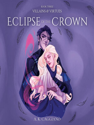 cover image of Eclipse of the Crown